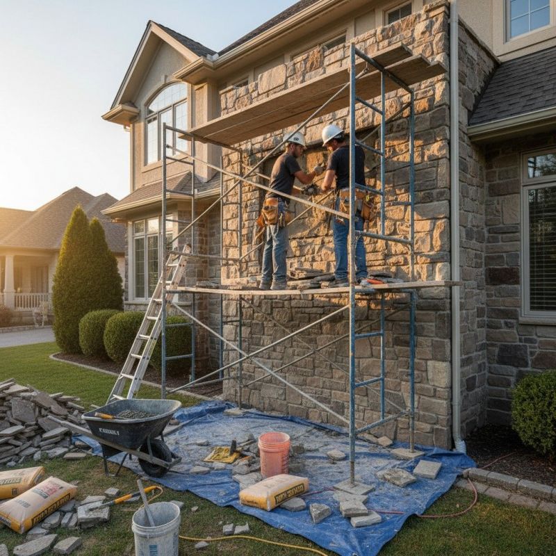 Masonry Service in Flemington, NJ