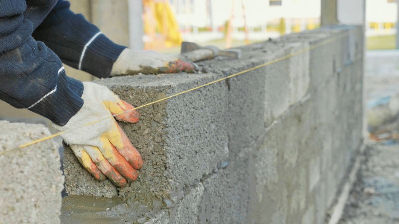 Block Wall Repair in Warrington, PA
