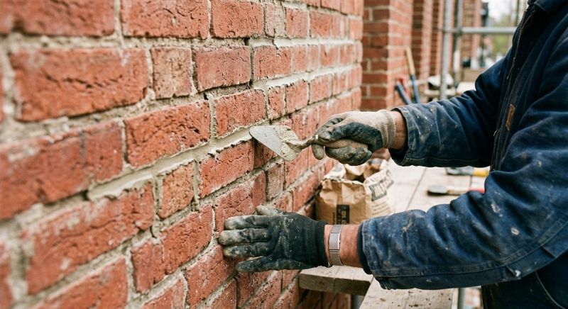 Brick Caulking in Flemington, NJ