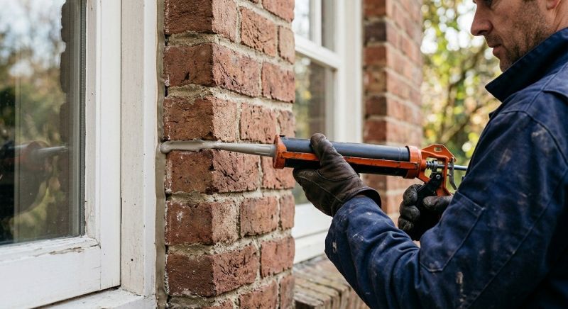 Brick Caulking in Flemington, NJ