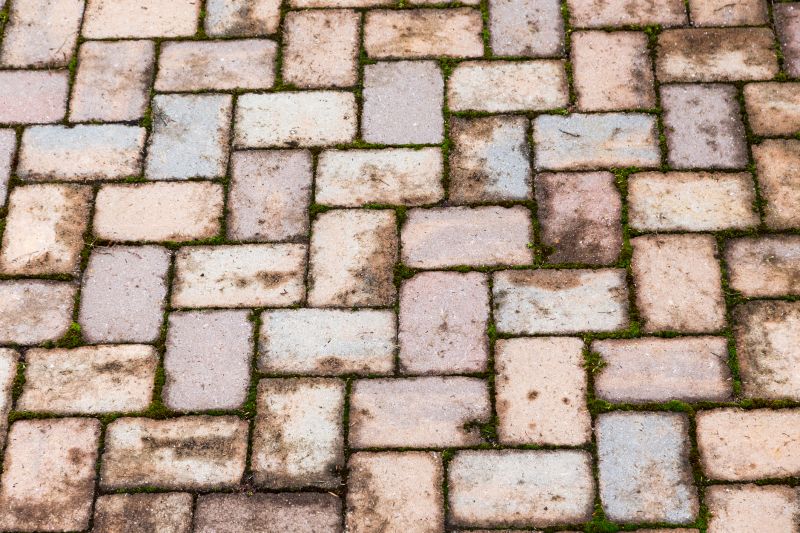 Brick Flatwork Repair in East Brunswick, NJ