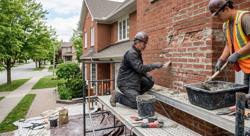 Brick Flatwork Repair in Southampton, PA