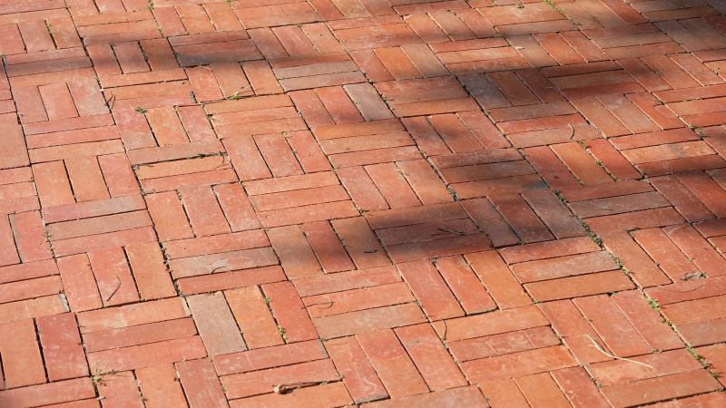 Brick Hardscape Repair in Flemington, NJ