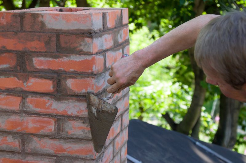 Brick Masonry Repair in Hampton, NJ