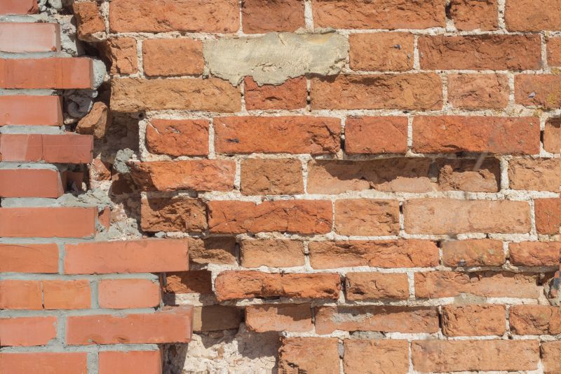 Brick Masonry Repair in Princeton, NJ