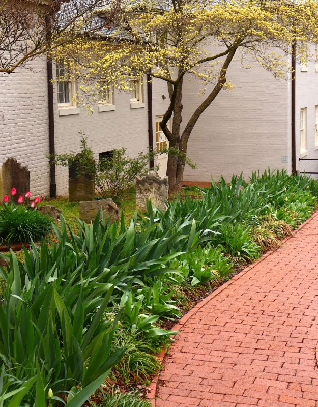 Brick Pathway Repair in Flemington, NJ