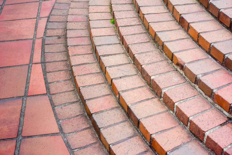Brick Pathway Repair in Flemington, NJ