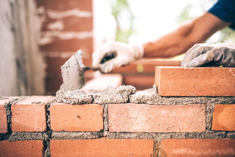 Brick Restoration in Levittown, PA