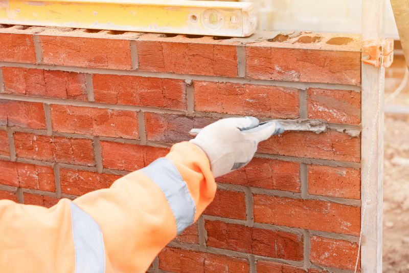 Brick Restoration in Flemington, NJ