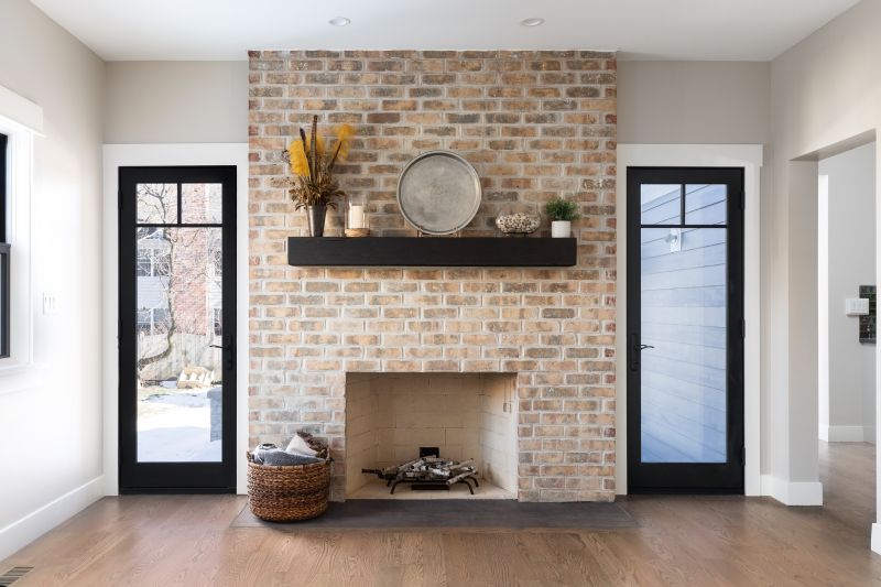 Brick Restoration in Long Valley, NJ