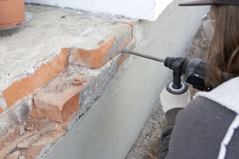 Brick Restoration in Ottsville, PA