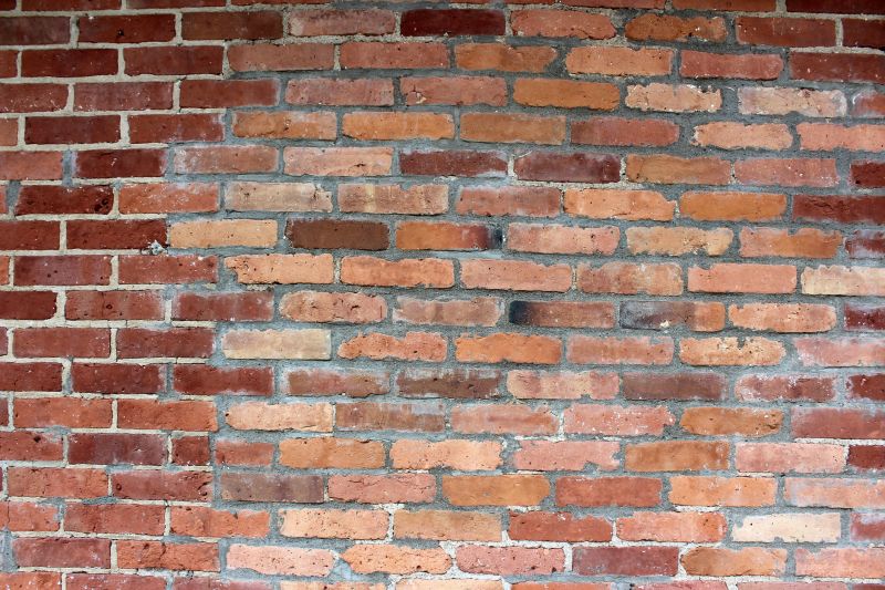 Brick Restoration in Pittstown, NJ