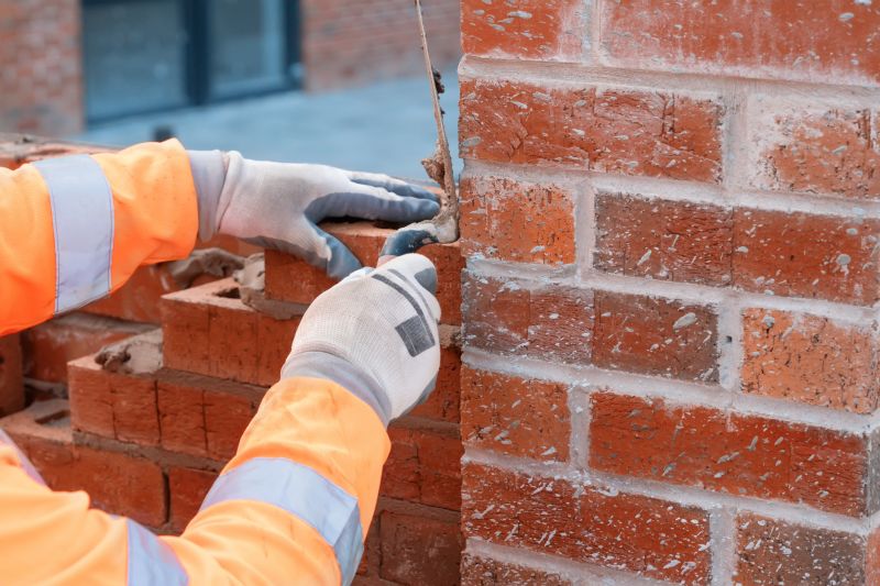 Brick Restoration in Somerville, NJ
