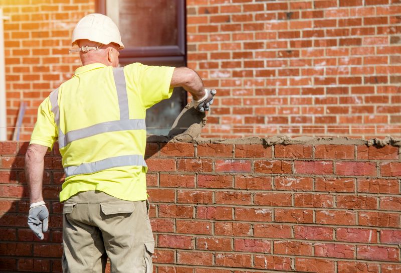 Brick Restoration in South Plainfield, NJ