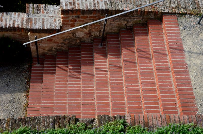 Brick Stairs Repair in Chester, NJ