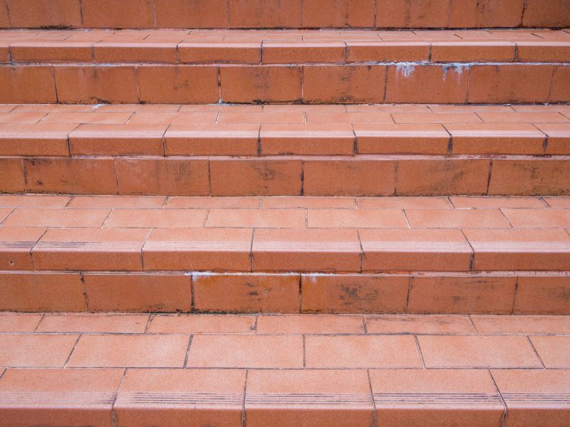 Brick Steps Repair in Flemington, NJ
