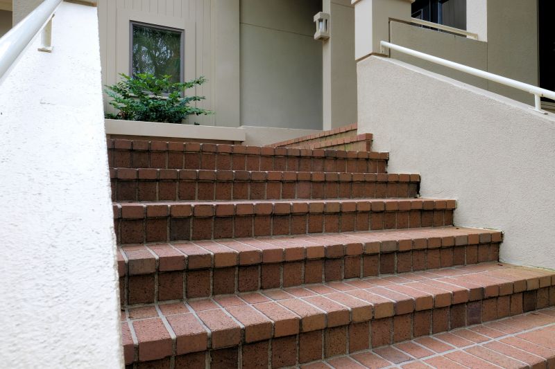 Brick Steps Repair in Flemington, NJ