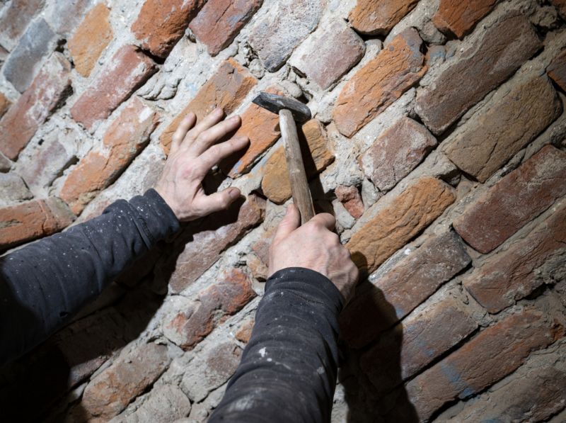 Brick Wall Repair in Clinton, NJ