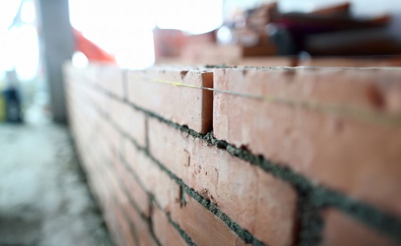 Brick Wall Repair in Lebanon, NJ