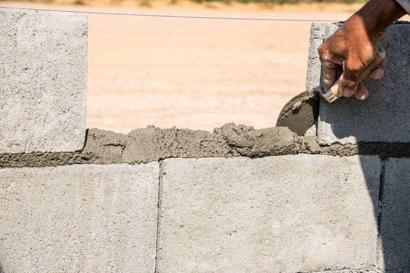 Brick Wall Repair in Piscataway, NJ