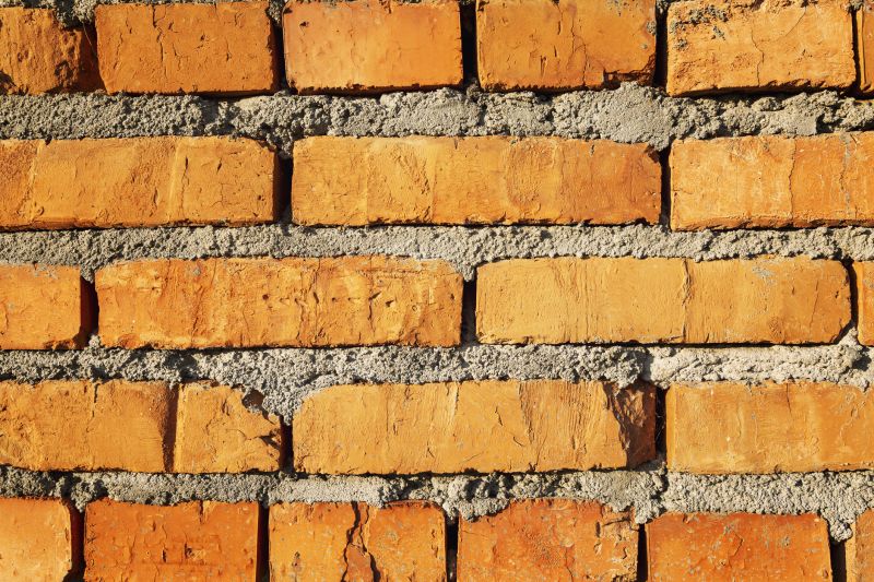 Brick Wall Repair in Pittstown, NJ