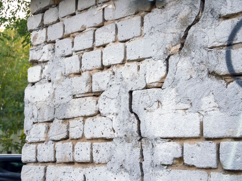 Brick Wall Repair in Trenton, NJ
