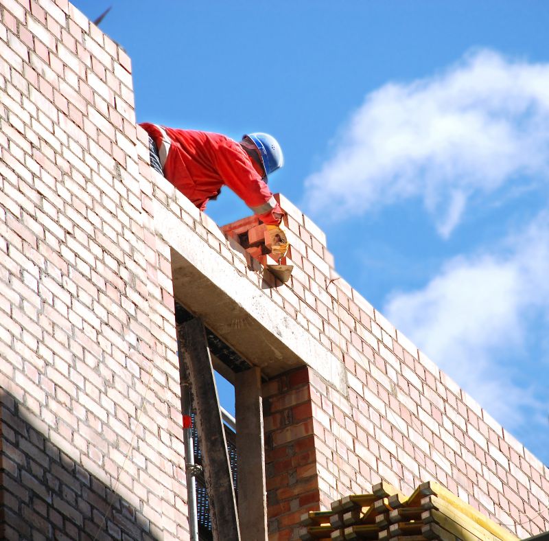 Commercial Masonry Repair in Dublin, PA