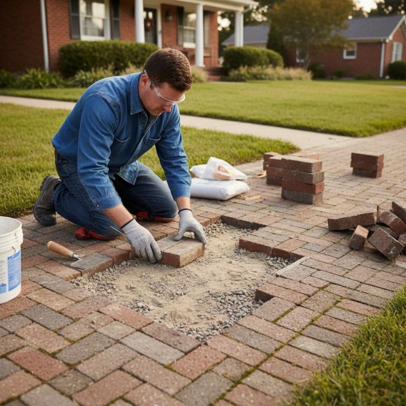 Commercial Masonry Repair in Middlesex County, NJ