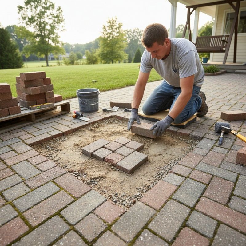 Commercial Masonry Repair in Ottsville, PA