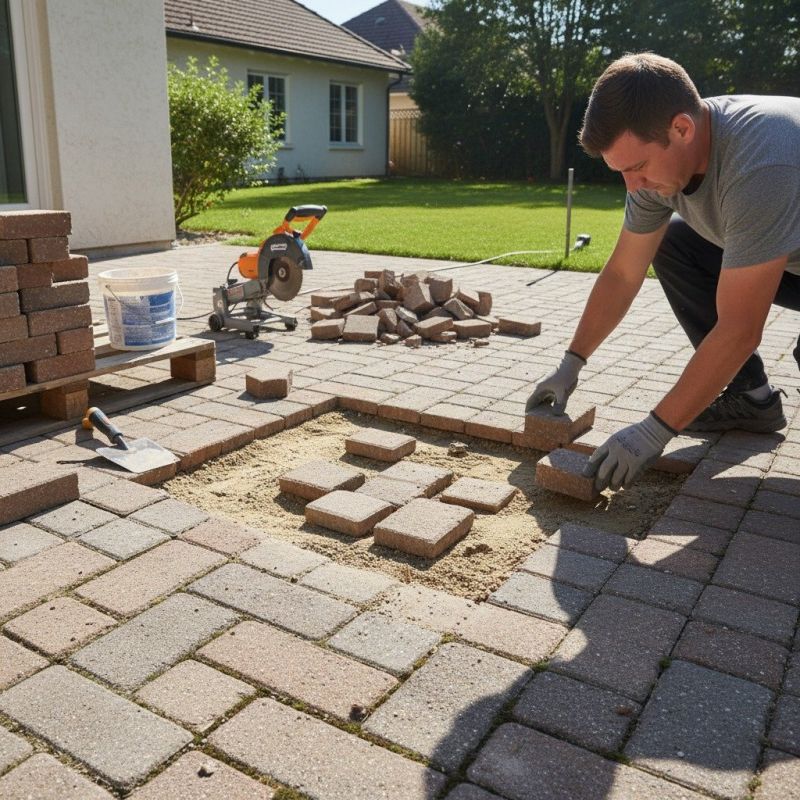 Commercial Masonry Repair in Perkasie, PA