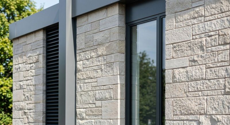 Commercial Stone Masonry in Hampton, NJ