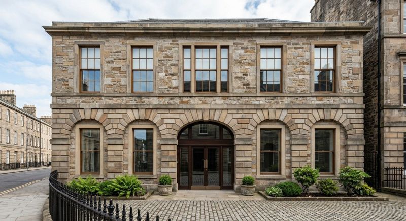 Commercial Stone Masonry in Newtown, PA