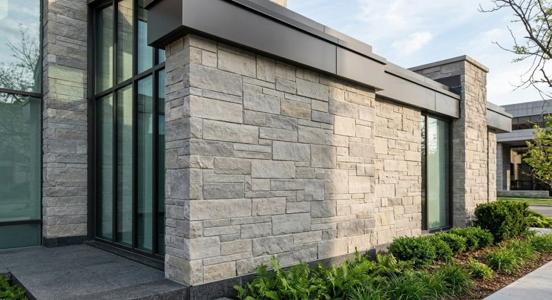 Commercial Stone Masonry in Newtown, PA