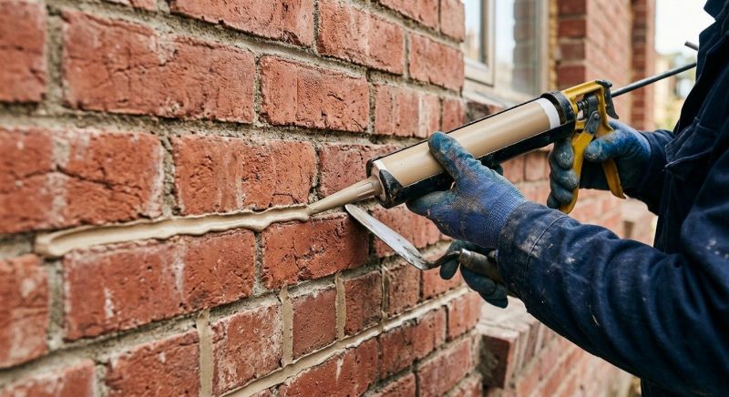 Masonry Caulking in Flemington, NJ