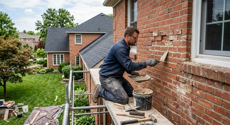 Masonry Repair in Richboro, PA