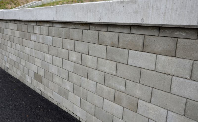 Retaining Wall Repair in Somerset County, NJ
