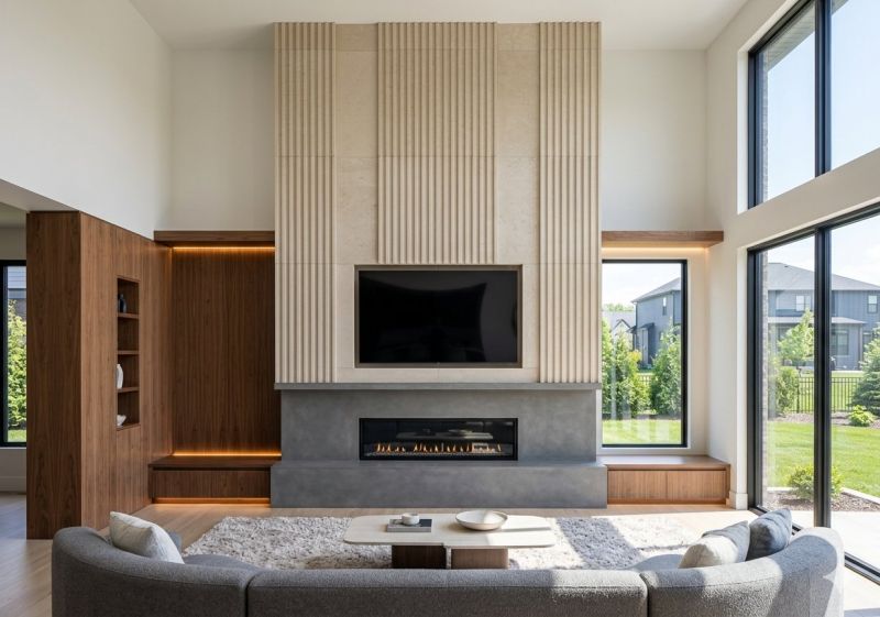 Stone Chimney Installation in Bridgewater, NJ
