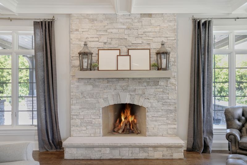 Stone Chimney Installation in Gillette, NJ