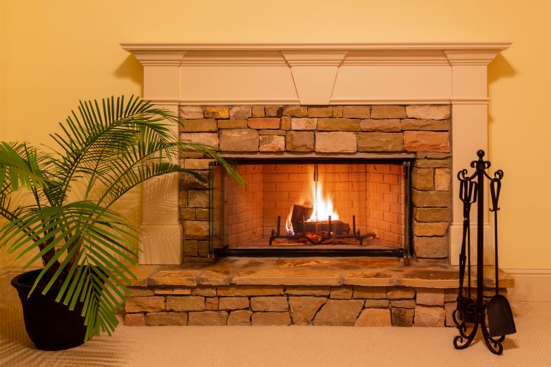 Stone Chimney Installation in Lambertville, NJ