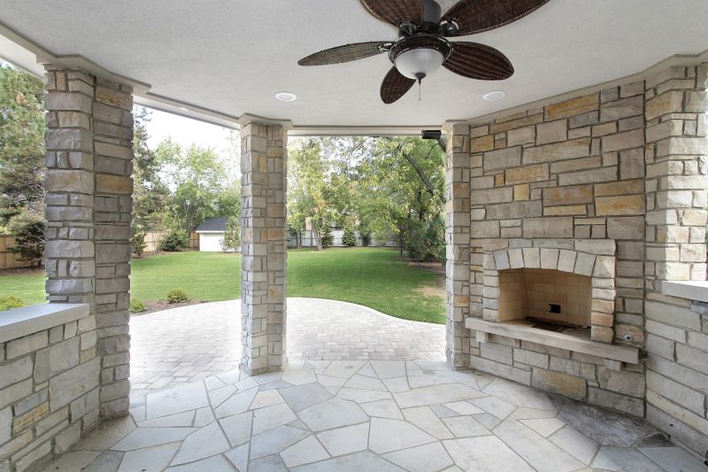 Stone Chimney Installation in Princeton, NJ