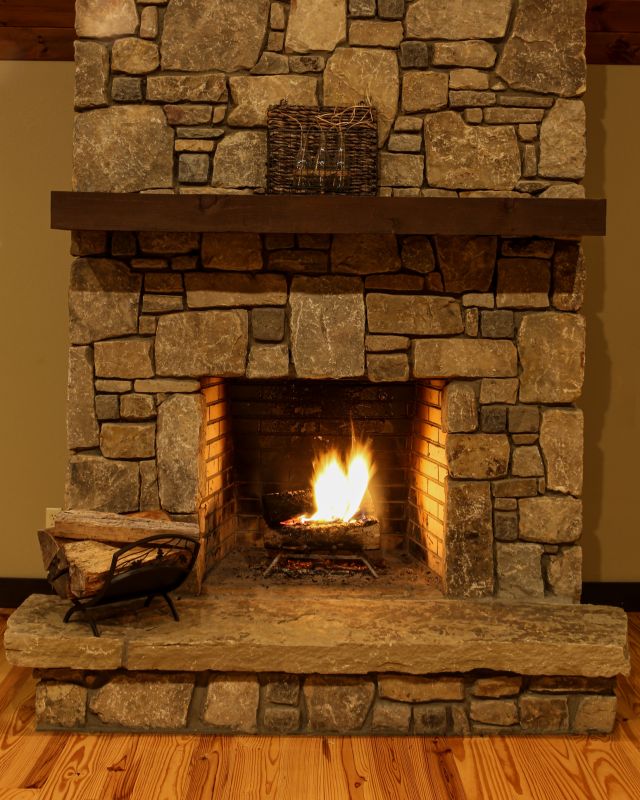 Stone Chimney Installation in Warrington, PA
