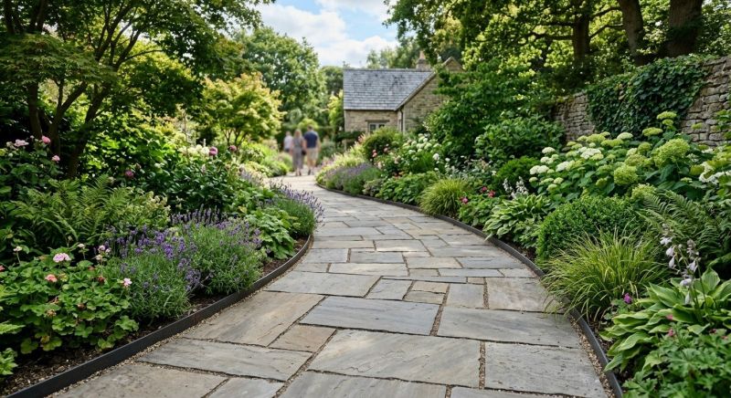 Stone Hardscape Service in Flemington, NJ