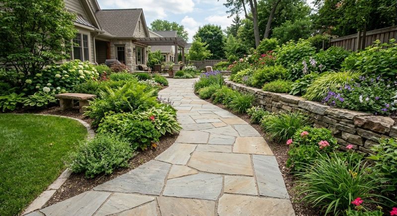 Stone Hardscape Service in Flemington, NJ