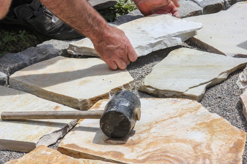 Stone Masonry Installation in Lebanon, NJ