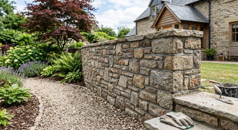 Stone Masonry Installation in Mercer County, NJ