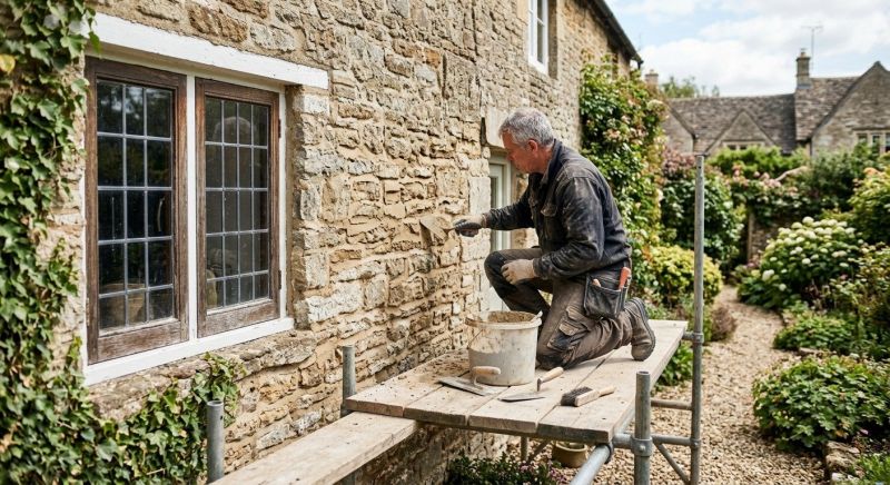 Stone Masonry Repair in North Brunswick, NJ