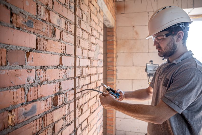 Stone Masonry Repair in Southampton, PA