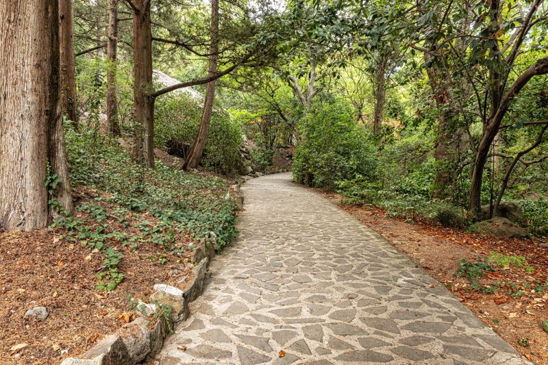 Stone Walkway Repair in Flemington, NJ