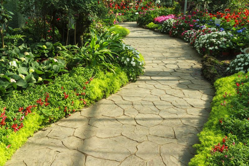 Stone Walkway Repair in Flemington, NJ