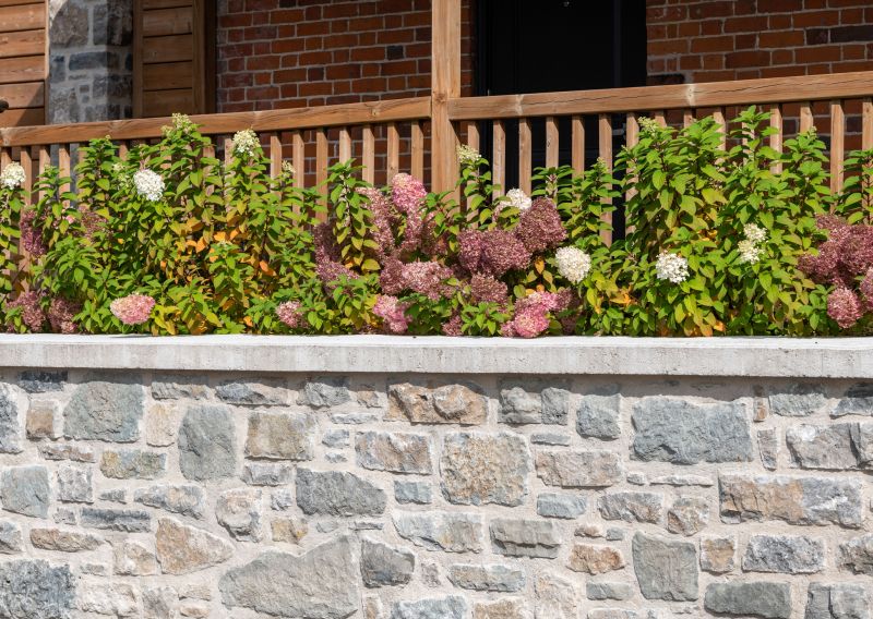 Stone Wall Repair in Berkeley Heights, NJ
